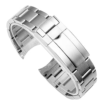 真贋不明ROLEX ステンレススチール 金属ベルト 楽天市場】【for ROLEX】 取り付け幅 20mm 21mm ステンレス